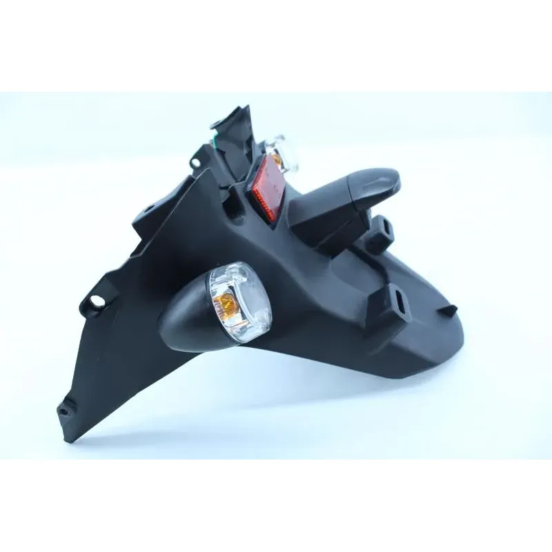 Bavette arriere SYM XPRO 125 2017 - 2018