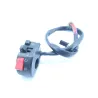 Commodo droit YAMAHA XJ 600 DIVERSION N 1992 - 2003