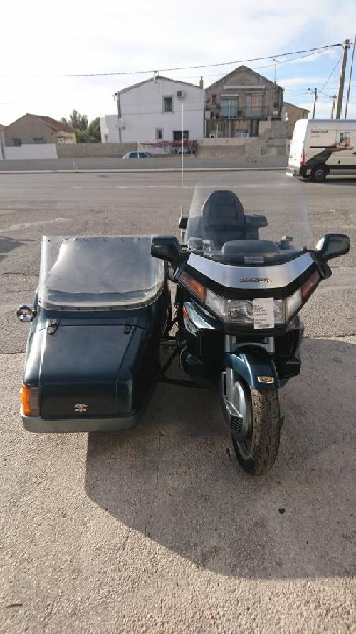 HONDA GL 1500