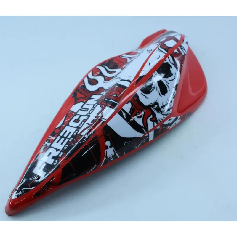 Carenage arriere droit YAMAHA AEROX 50 2001 - 2003