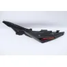 Coque arriere gauche APRILIA SL SHIVER 750 2007 - 2016