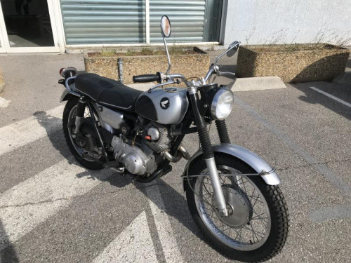 HONDA 305 CL77