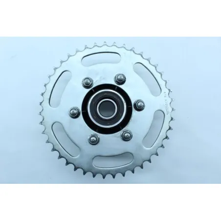 Porte couronne KAWASAKI Z 750 2011 - 2014