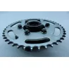 Porte couronne KAWASAKI Z 750 2011 - 2014