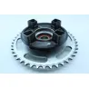 Porte couronne KAWASAKI Z 750 2011 - 2014