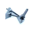 Platine arriere droite KAWASAKI Z 750 2011 - 2014 Platine arriere droite KAWASAKI Z 750 2011 - 2014