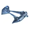Platine arriere droite KAWASAKI Z 750 2011 - 2014 Platine arriere droite KAWASAKI Z 750 2011 - 2014
