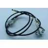 Cable verrouillage selle KAWASAKI Z 750 2011 - 2014