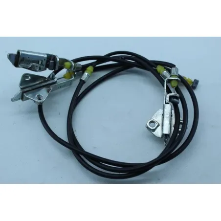 Cable verrouillage selle KAWASAKI Z 750 2011 - 2014