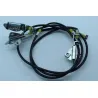 Cable verrouillage selle KAWASAKI Z 750 2011 - 2014