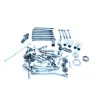 Kit visserie SUZUKI GSF 1250 BANDIT N ABS 2007 - 2011 Kit visserie SUZUKI GSF 1250 BANDIT N ABS 2007 - 2011
