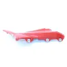 Demi flanc selle gauche MV AGUSTA BRUTALE 800 2013 - 2015 Demi flanc selle gauche MV AGUSTA BRUTALE 800 2013 - 2015