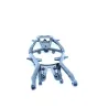 Boucle cadre arriere MV AGUSTA BRUTALE 800 2013 - 2015