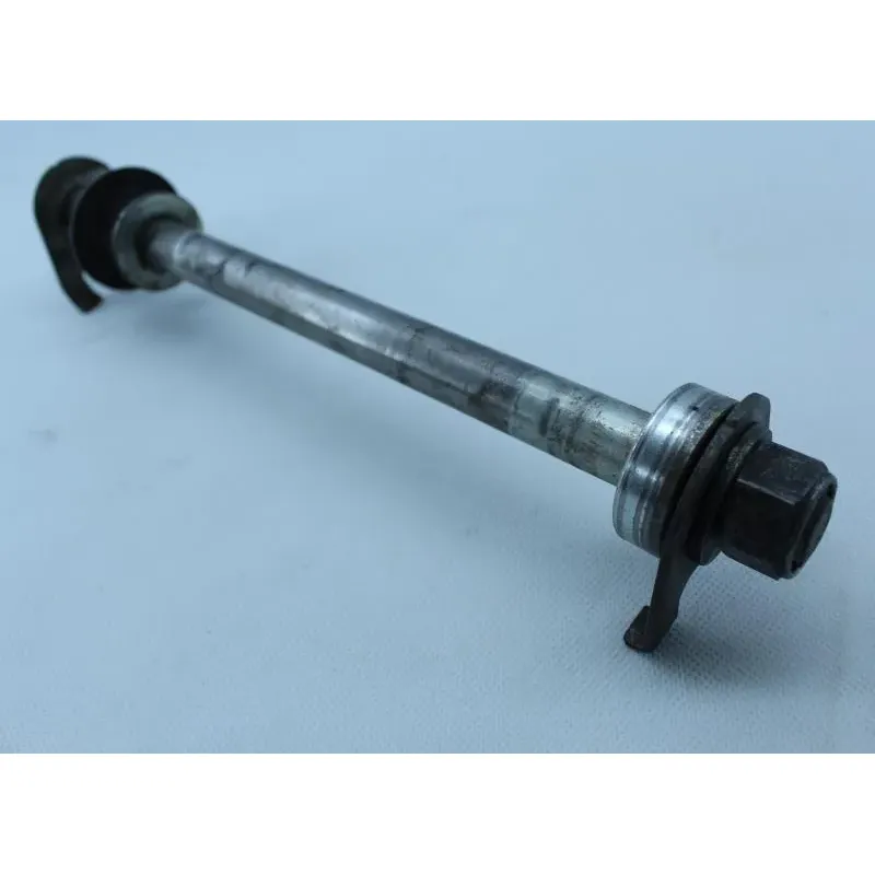 Axe de roue arriere SUZUKI GSE 500 2003 - 2006