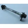 Axe de roue arriere SUZUKI GSE 500 2003 - 2006 Axe de roue arriere SUZUKI GSE 500 2003 - 2006
