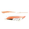 Carenage arriere gauche BETA RR 50 ENDURO 2011 - 2017 Carenage arriere gauche BETA RR 50 ENDURO 2011 - 2017