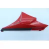 Carenage arriere gauche GILERA RCR 50 2006 - 2007 Carenage arriere gauche GILERA RCR 50 2006 - 2007