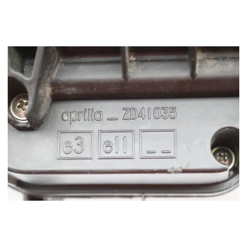 Boite a air APRILIA SL SHIVER 750 2007 - 2016