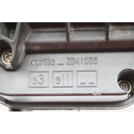 Boite a air APRILIA SL SHIVER 750 2007 - 2016