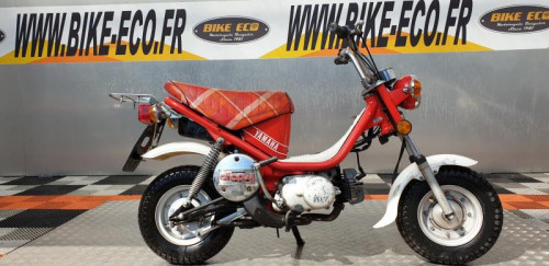 YAMAHA CHAPPY 50