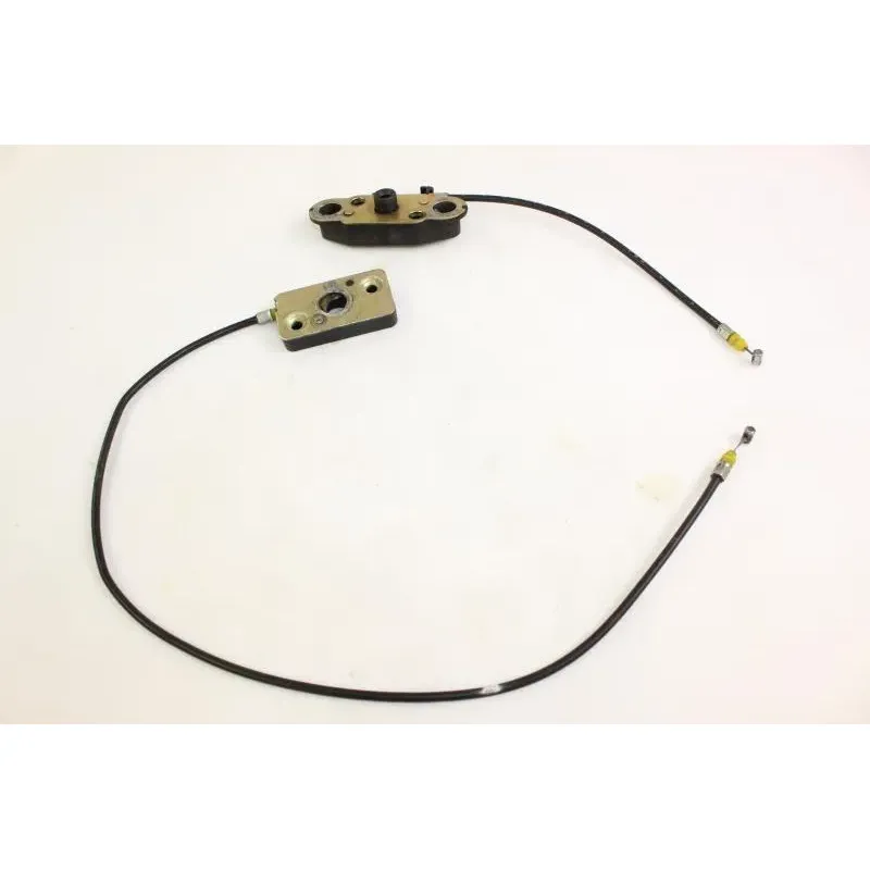 Serrure de coffre SUZUKI TL 1000 S 1997 - 2001