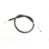 Cable verrouillage selle YAMAHA R1 1000 2000 - 2001