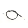 Cable verrouillage selle YAMAHA R1 1000 2000 - 2001