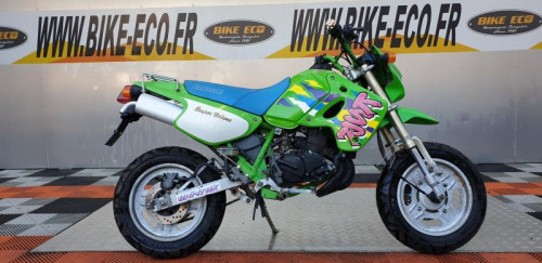 KAWASAKI 50 KSR