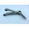 Platine arriere gauche KAWASAKI ZX9R 900 NINJA 2000 - 2001