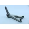 Platine arriere gauche KAWASAKI ZX9R 900 NINJA 2000 - 2001