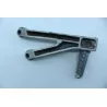 Platine arriere gauche KAWASAKI ZX9R 900 NINJA 2000 - 2001
