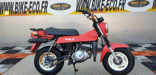 SUZUKI WOLF 50