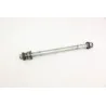 Axe de roue arriere KAWASAKI ER6 650 F 2005 - 2008