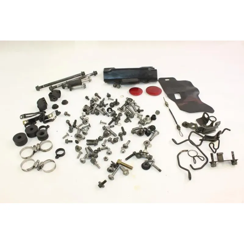 Kit visserie KAWASAKI ER6 650 F 2005 - 2008