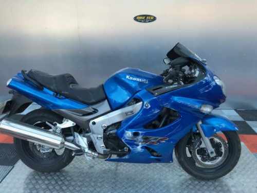 KAWASAKI ZZR 1200