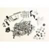Kit visserie KAWASAKI NINJA 400 2018 - 2023 Kit visserie KAWASAKI NINJA 400 2018 - 2023