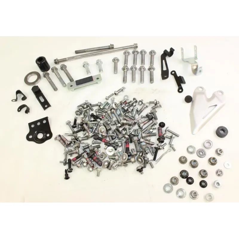 Kit visserie KAWASAKI NINJA 400 2018 - 2023