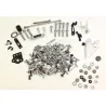 Kit visserie KAWASAKI NINJA 400 2018 - 2023 Kit visserie KAWASAKI NINJA 400 2018 - 2023