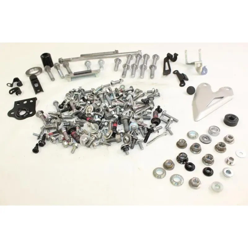Kit visserie KAWASAKI NINJA 400 2018 - 2023