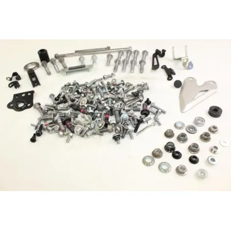 Kit visserie KAWASAKI NINJA 400 2018 - 2023