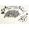 Kit visserie KAWASAKI NINJA 400 2018 - 2023 Kit visserie KAWASAKI NINJA 400 2018 - 2023