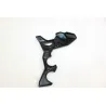Habillage de cadre droit KAWASAKI NINJA 400 2018 - 2023 Habillage de cadre droit KAWASAKI NINJA 400 2018 - 2023
