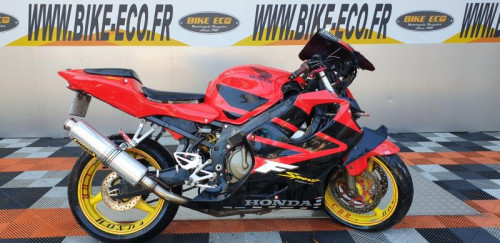 HONDA CBR 600 F (2002-2004)