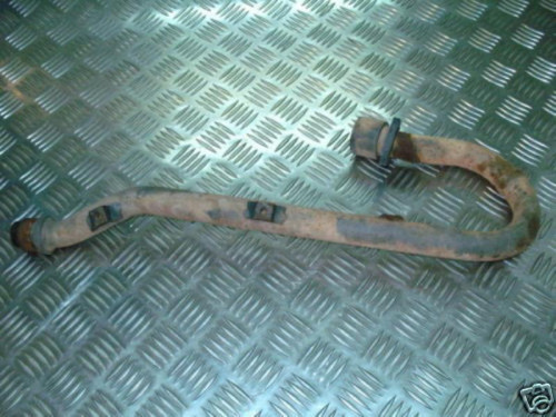 Collecteur echappement AXR SP 300 2005-2006
