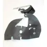 Pare chaleur HONDA CBF 600 N ABS 2004 - 2007 Pare chaleur HONDA CBF 600 N ABS 2004 - 2007