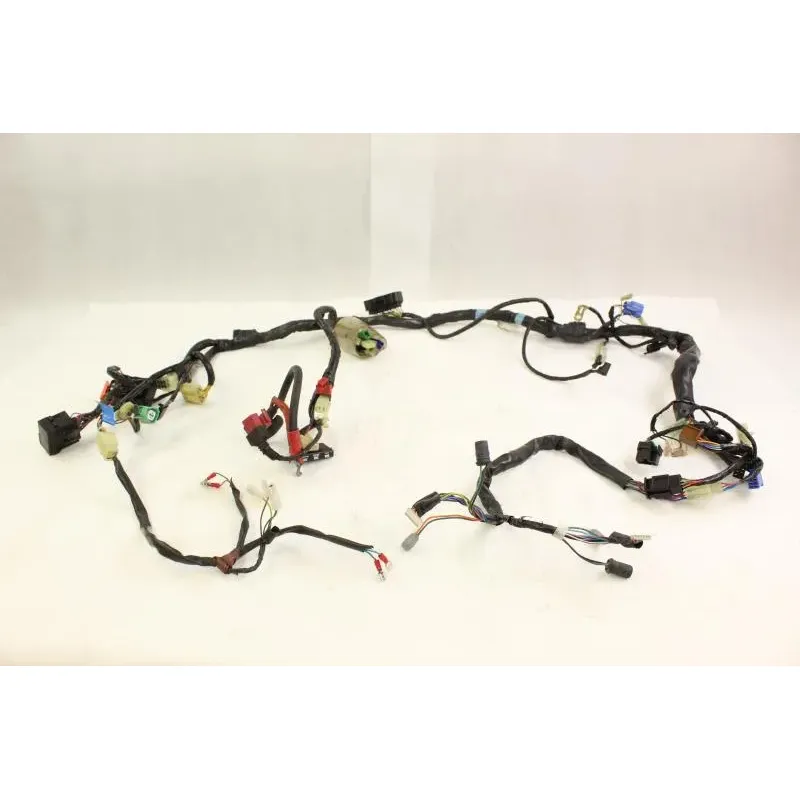 Faisceau électrique Pour Honda 600 XLM – Occasion, En état De Marche – Parfaite Pièce De Rechange