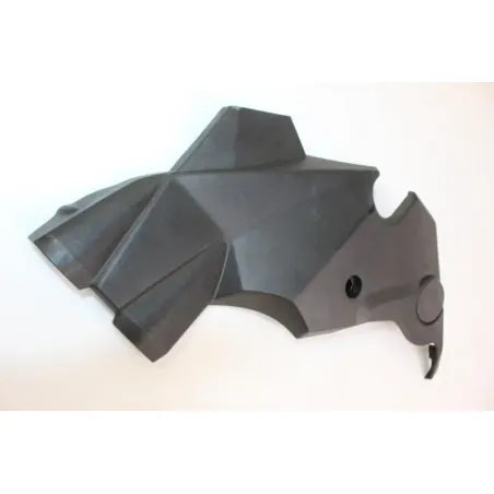 Habillage de cadre gauche KAWASAKI ER6 650 N 2012 - 2016
