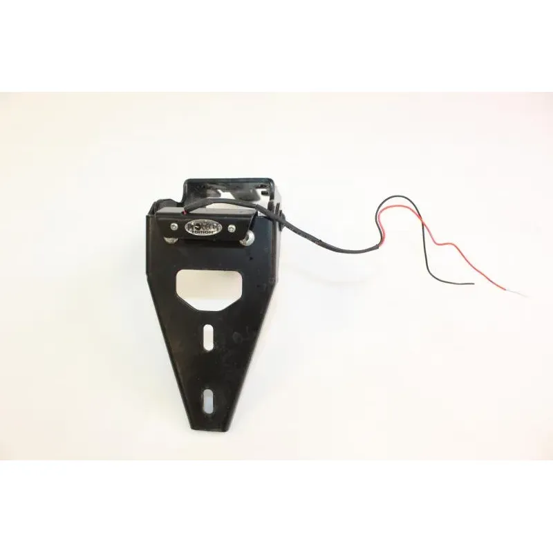 Support de plaque et eclairage KAWASAKI ER6 650 N 2012 - 2016