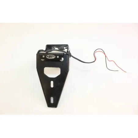 Support de plaque et eclairage KAWASAKI ER6 650 N 2012 - 2016
