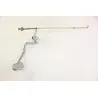 Pedale frein YAMAHA YBR 125 2005 - 2006 Pedale frein YAMAHA YBR 125 2005 - 2006